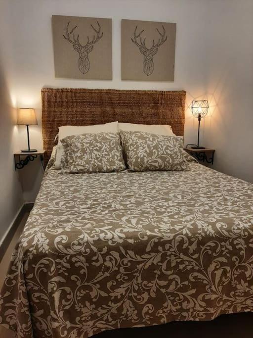 Coqueto Apartamento En Triana Sevilla Bagian luar foto